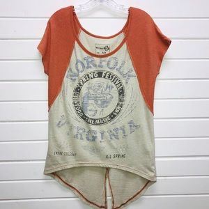 We The Free Oversized Tee